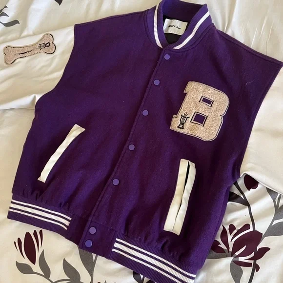 Varsity Jacket - Picture 3 of 6